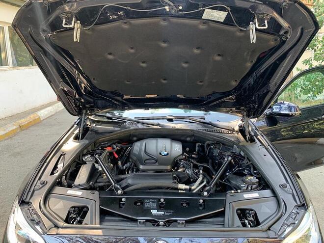 BMW 520 2016, 36,000 km - 2.0 l - Bakı