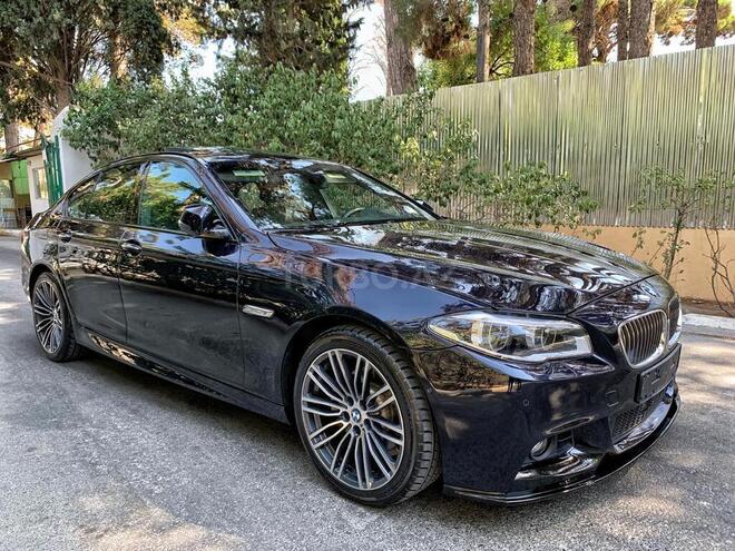 BMW 520 2016, 36,000 km - 2.0 l - Bakı