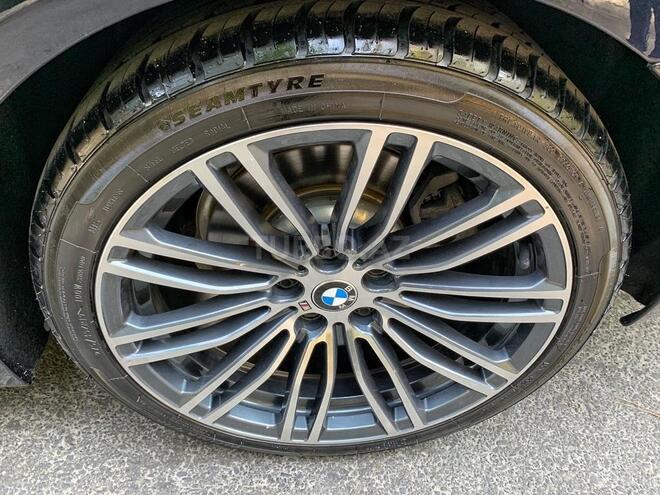 BMW 520 2016, 36,000 km - 2.0 l - Bakı