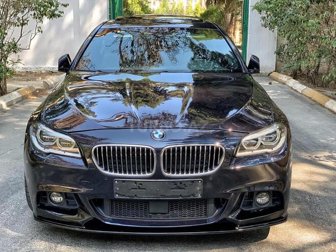 BMW 520 2016, 36,000 km - 2.0 l - Bakı