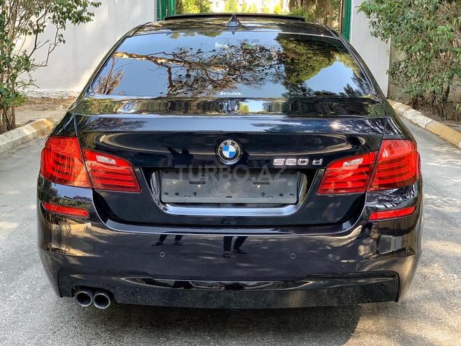 BMW 520 2016, 36,000 km - 2.0 l - Bakı