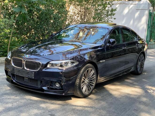 BMW 520 2016, 36,000 km - 2.0 l - Bakı