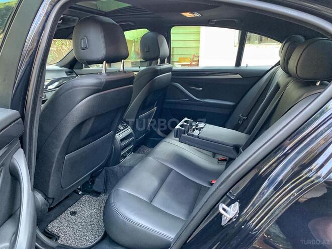 BMW 520 2016, 36,000 km - 2.0 l - Bakı