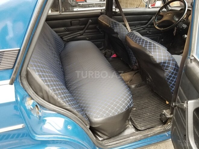 LADA (VAZ) 2106 2001, 86,000 km - 1.6 l - Bakı