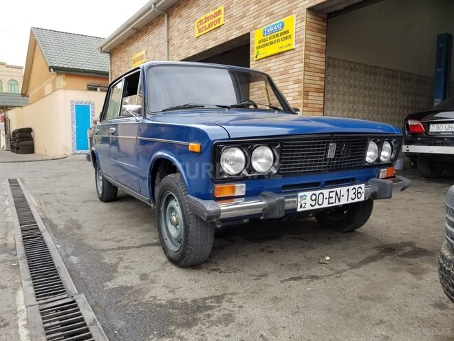 LADA (VAZ) 2106 2001, 86,000 km - 1.6 l - Bakı
