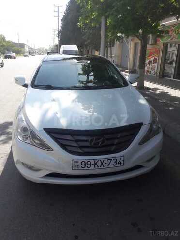 Hyundai Sonata 2011, 200,000 km - 2.5 l - Bakı