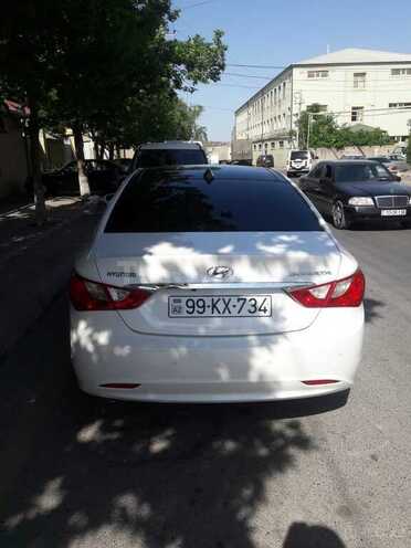 Hyundai Sonata 2011, 200,000 km - 2.5 l - Bakı