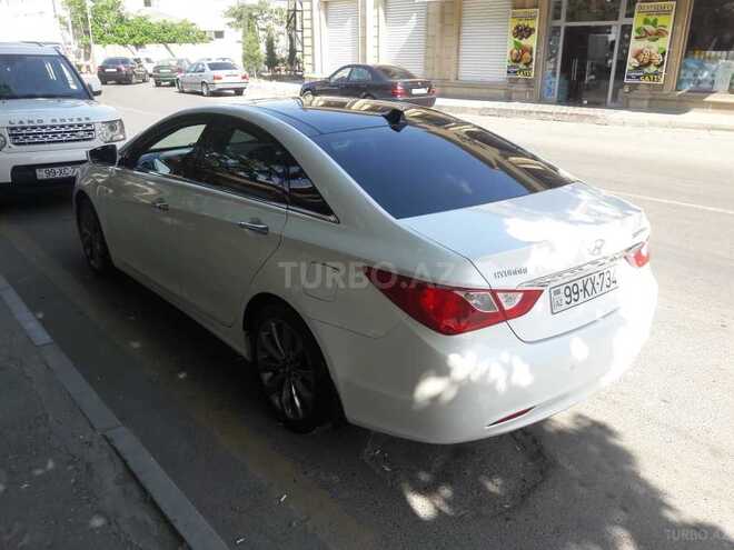 Hyundai Sonata 2011, 200,000 km - 2.5 l - Bakı