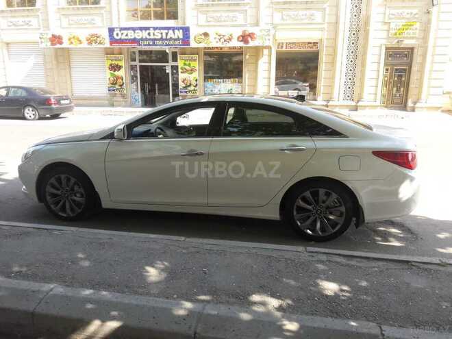 Hyundai Sonata 2011, 200,000 km - 2.5 l - Bakı