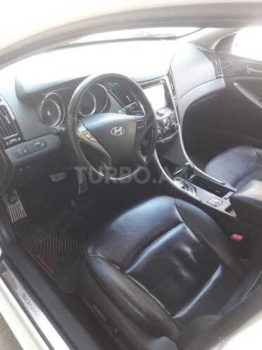 Hyundai Sonata 2011, 200,000 km - 2.5 l - Bakı