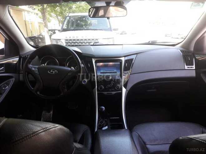 Hyundai Sonata 2011, 200,000 km - 2.5 l - Bakı