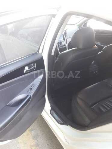 Hyundai Sonata 2011, 200,000 km - 2.5 l - Bakı