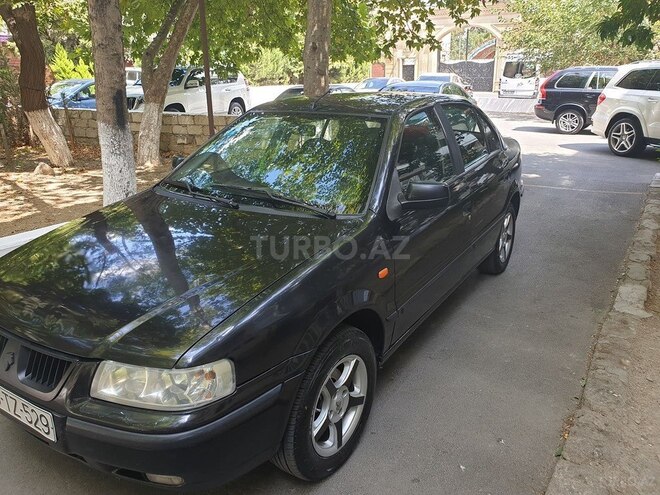 Iran Khodro Samand 2008, 320,000 km - 1.8 л - Bakı