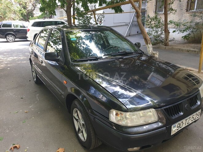 Iran Khodro Samand 2008, 320,000 km - 1.8 л - Bakı