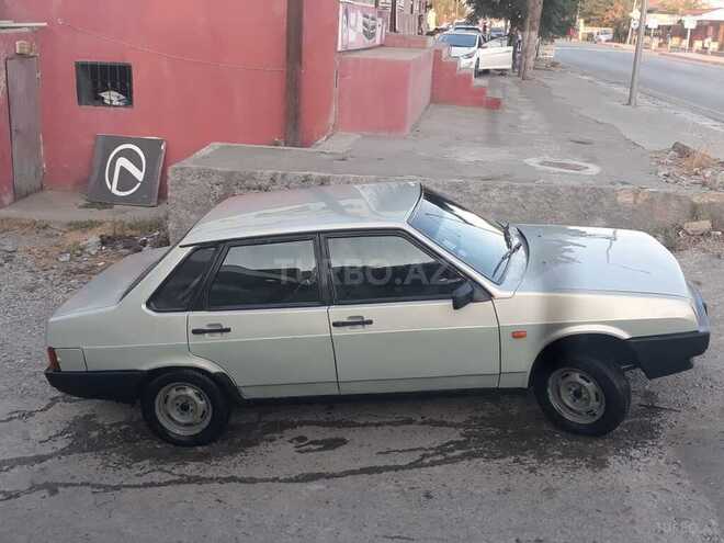 LADA (VAZ) 21099 2000, 457,000 km - 1.5 l - Göyçay