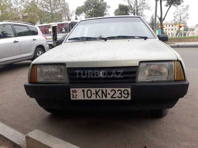 LADA (VAZ) 21099 2000, 457,000 km - 1.5 l - Göyçay