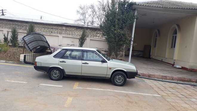 LADA (VAZ) 21099 2000, 457,000 km - 1.5 l - Göyçay
