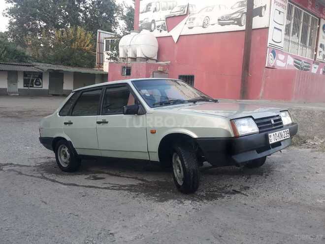 LADA (VAZ) 21099 2000, 457,000 km - 1.5 l - Göyçay