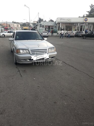 Mercedes C 220 1998, 408,804 km - 2.2 l - Bakı