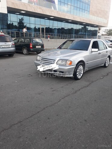 Mercedes C 220 1998, 408,804 km - 2.2 l - Bakı