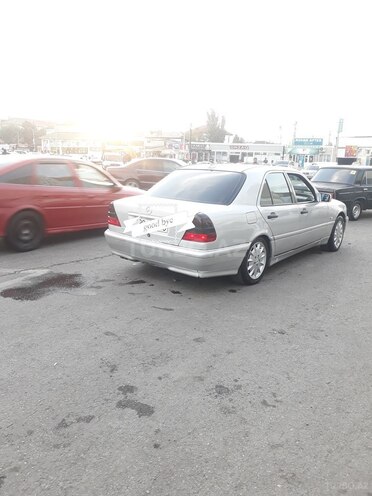 Mercedes C 220 1998, 408,804 km - 2.2 l - Bakı