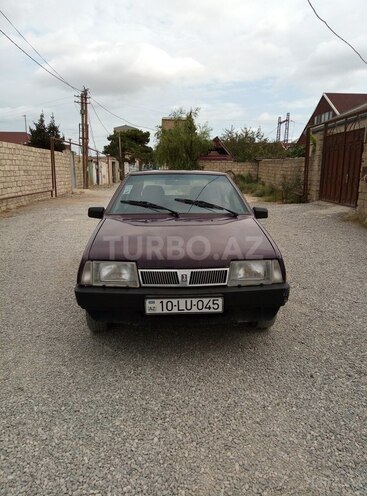 LADA (VAZ) 2109 1987, 225,742 km - 1.5 l - Bakı