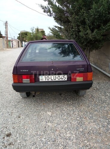 LADA (VAZ) 2109 1987, 225,742 km - 1.5 l - Bakı