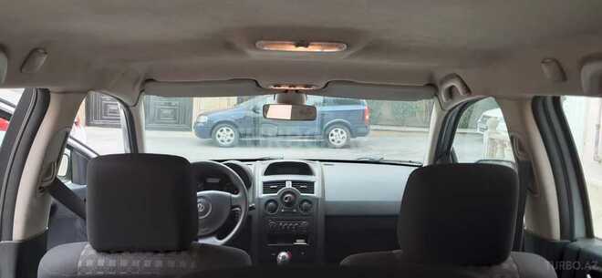 Renault Megane 2007, 176,000 km - 1.5 l - Bakı