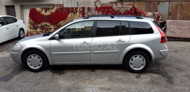 Renault Megane 2007, 176,000 km - 1.5 l - Bakı