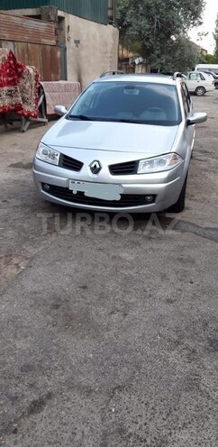 Renault Megane 2007, 176,000 km - 1.5 l - Bakı
