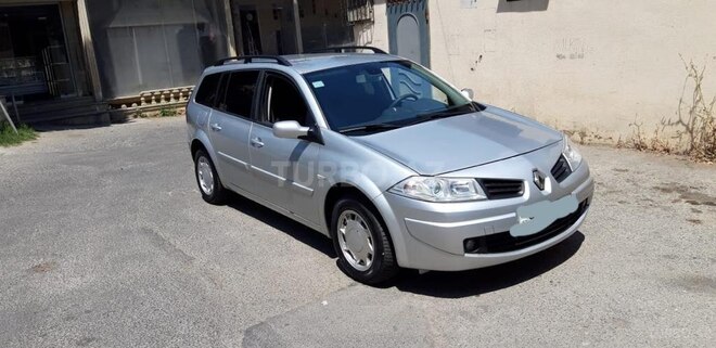 Renault Megane 2007, 176,000 km - 1.5 l - Bakı