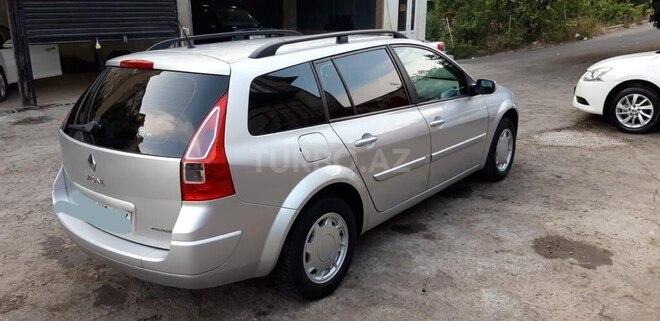 Renault Megane 2007, 176,000 km - 1.5 l - Bakı