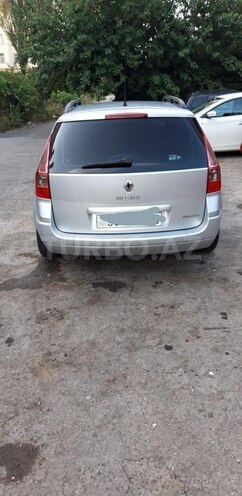 Renault Megane 2007, 176,000 km - 1.5 l - Bakı