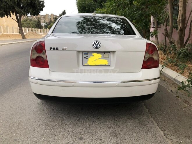 Volkswagen Passat 2003, 320,000 km - 2.0 l - Bakı
