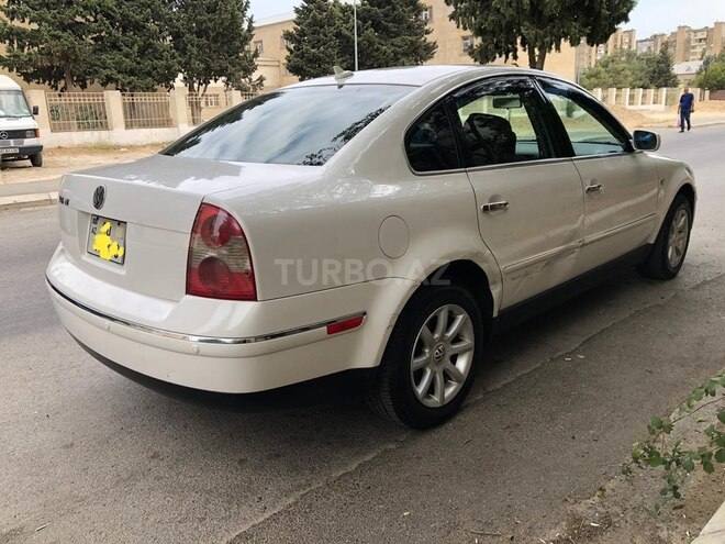 Volkswagen Passat 2003, 320,000 km - 2.0 l - Bakı