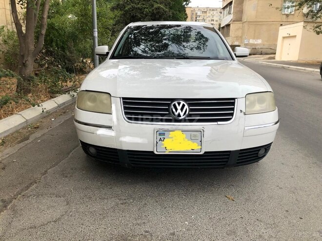 Volkswagen Passat 2003, 320,000 km - 2.0 l - Bakı