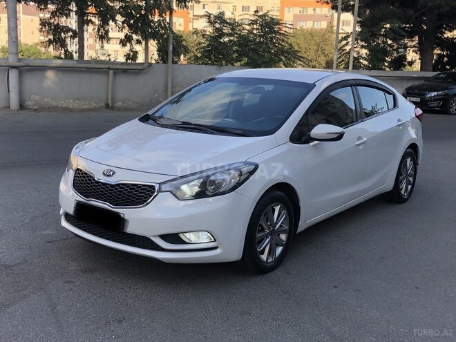 Kia Cerato 2014, 103,000 km - 1.6 l - Bakı