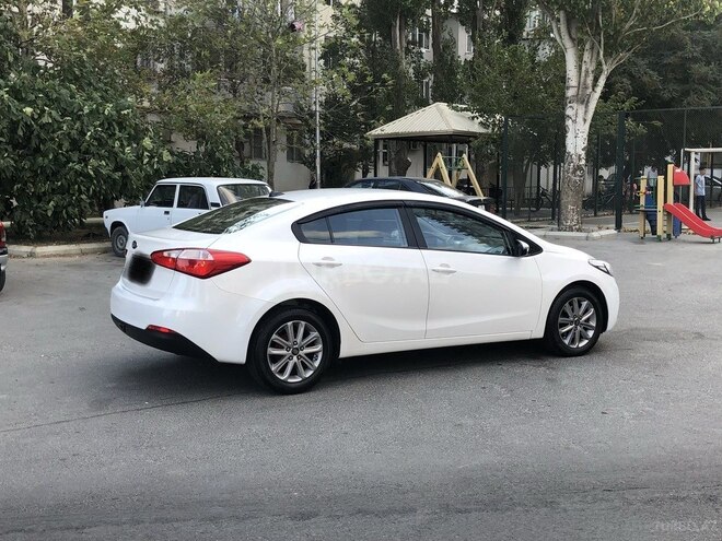 Kia Cerato 2014, 103,000 km - 1.6 l - Bakı