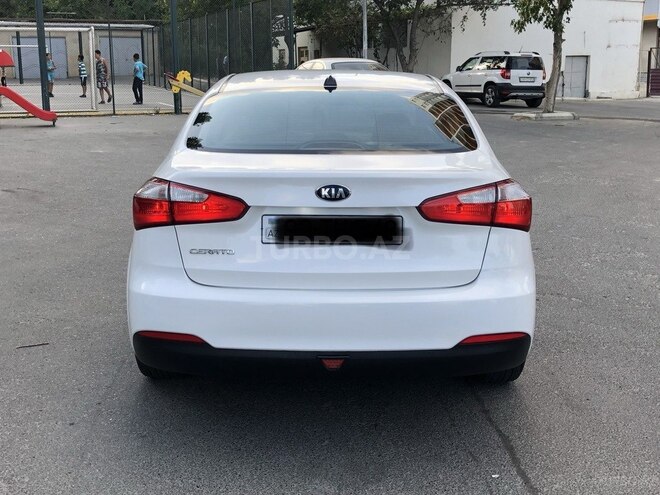 Kia Cerato 2014, 103,000 km - 1.6 l - Bakı
