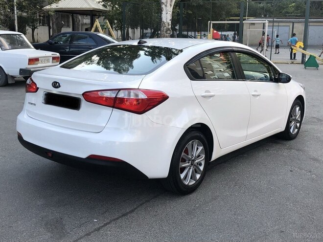 Kia Cerato 2014, 103,000 km - 1.6 l - Bakı