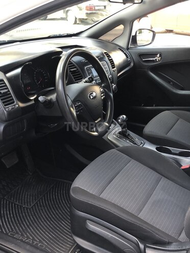 Kia Cerato 2014, 103,000 km - 1.6 l - Bakı