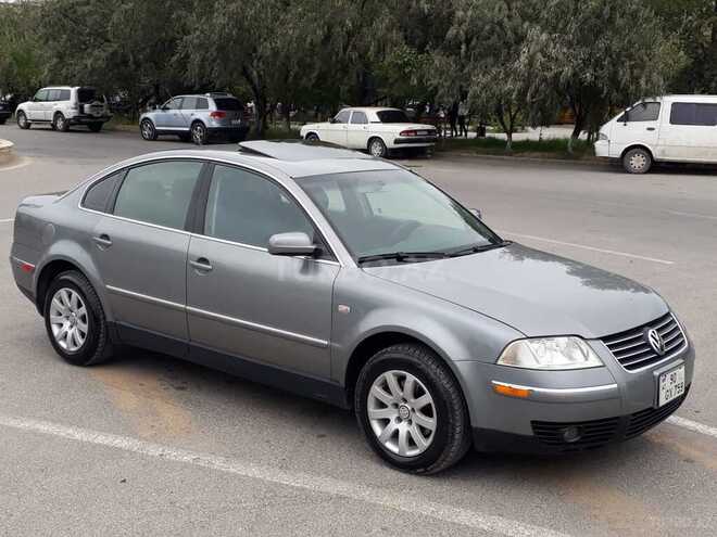 Volkswagen Passat 2002, 285,000 km - 1.8 l - Sumqayıt