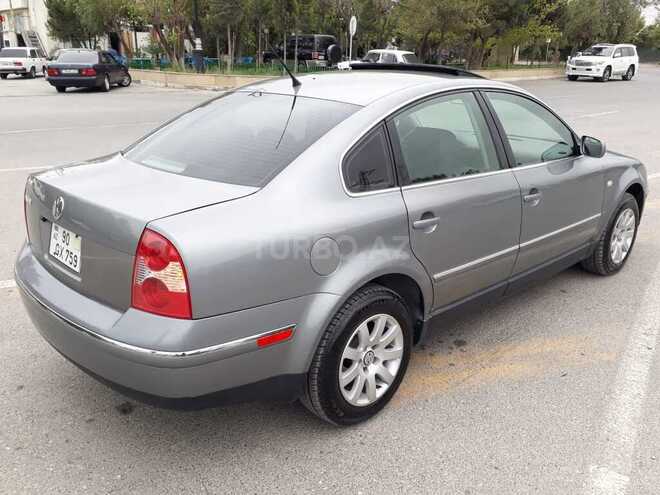 Volkswagen Passat 2002, 285,000 km - 1.8 l - Sumqayıt
