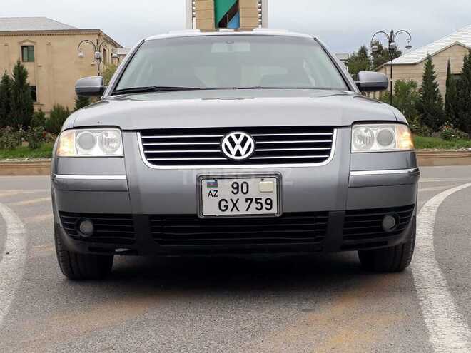 Volkswagen Passat 2002, 285,000 km - 1.8 l - Sumqayıt