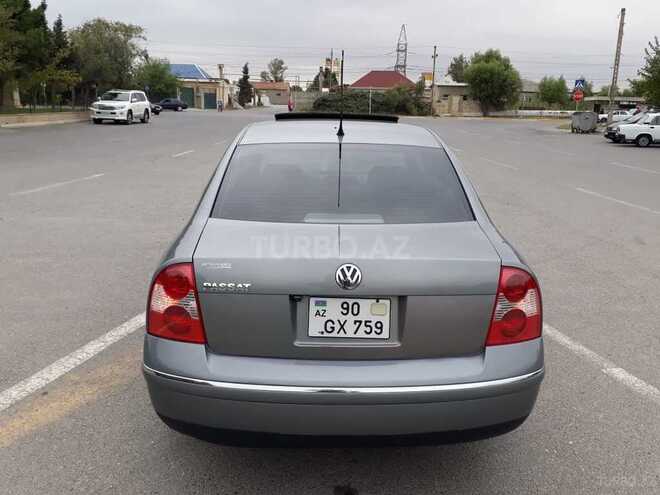 Volkswagen Passat 2002, 285,000 km - 1.8 l - Sumqayıt