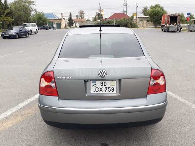 Volkswagen Passat 2002, 285,000 km - 1.8 l - Sumqayıt