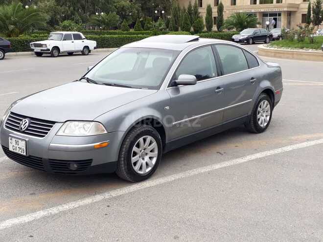 Volkswagen Passat 2002, 285,000 km - 1.8 l - Sumqayıt