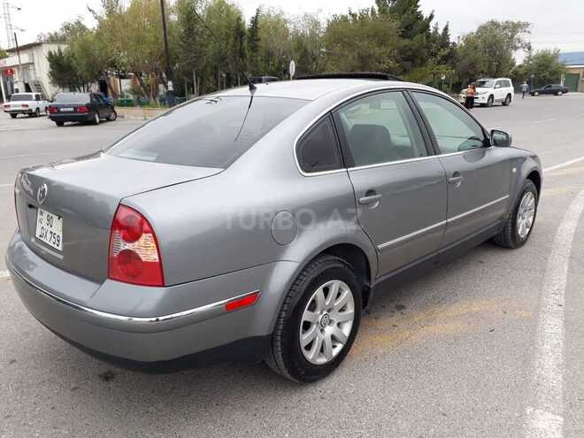 Volkswagen Passat 2002, 285,000 km - 1.8 l - Sumqayıt