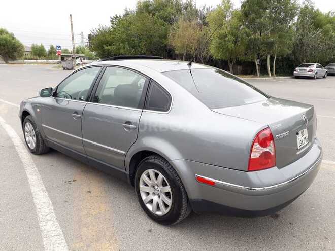 Volkswagen Passat 2002, 285,000 km - 1.8 l - Sumqayıt