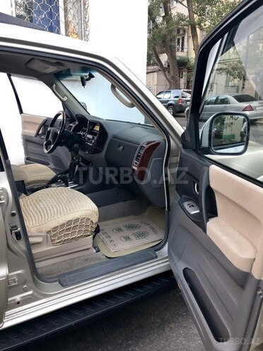 Mitsubishi Pajero 2005, 176,000 km - 3.0 l - Bakı